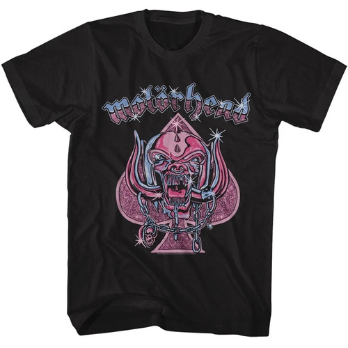 Motorhead graphic warping - motorhead,