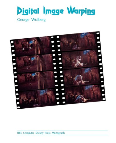 Digital image warping - digital,
